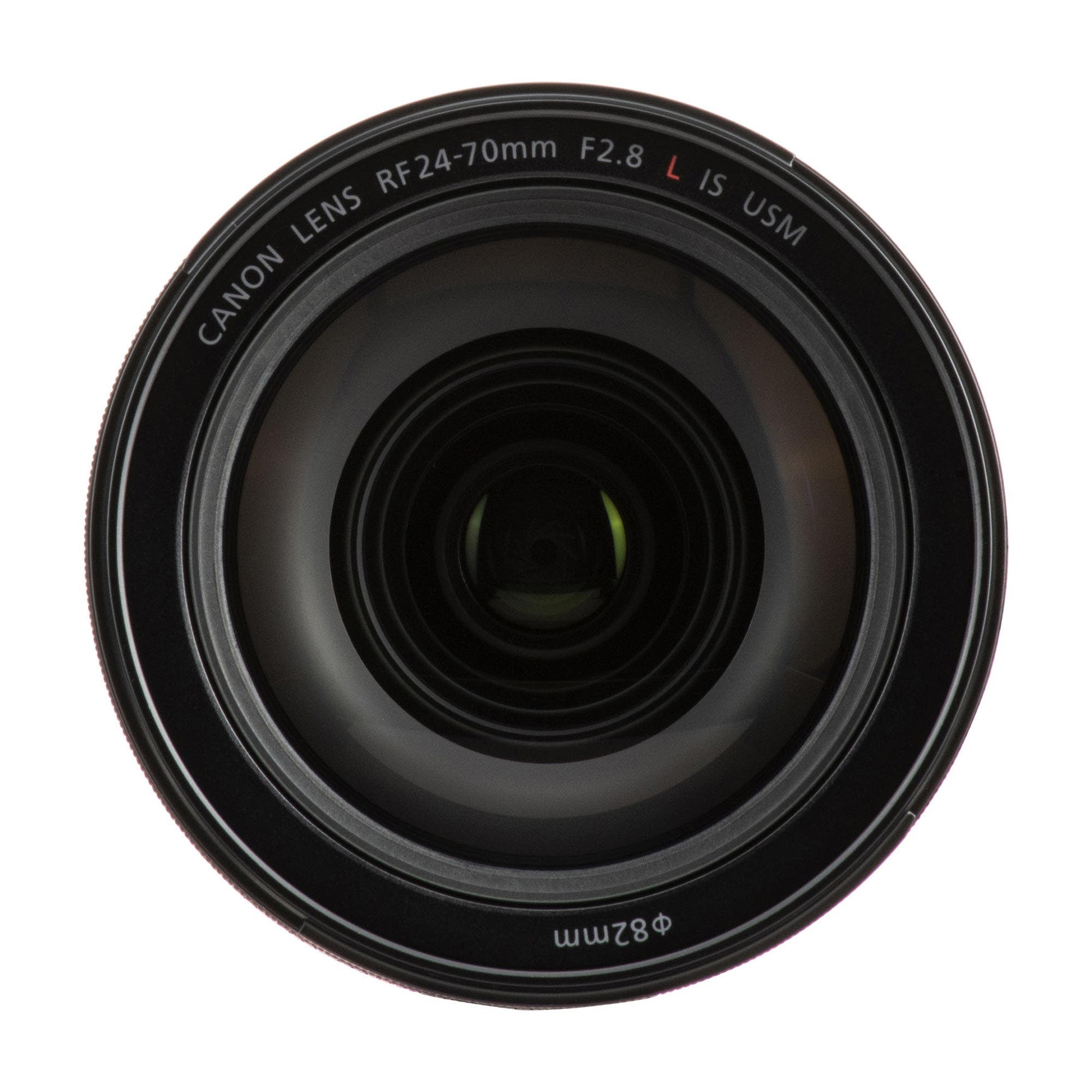 Canon RF 24-70mm f/2.8L IS USM Lens - Wide Angle to Portrait Lens
