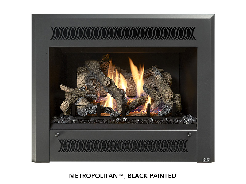 564 TRV 25K Deluxe | Fireplace Xtrordinair | Made in America