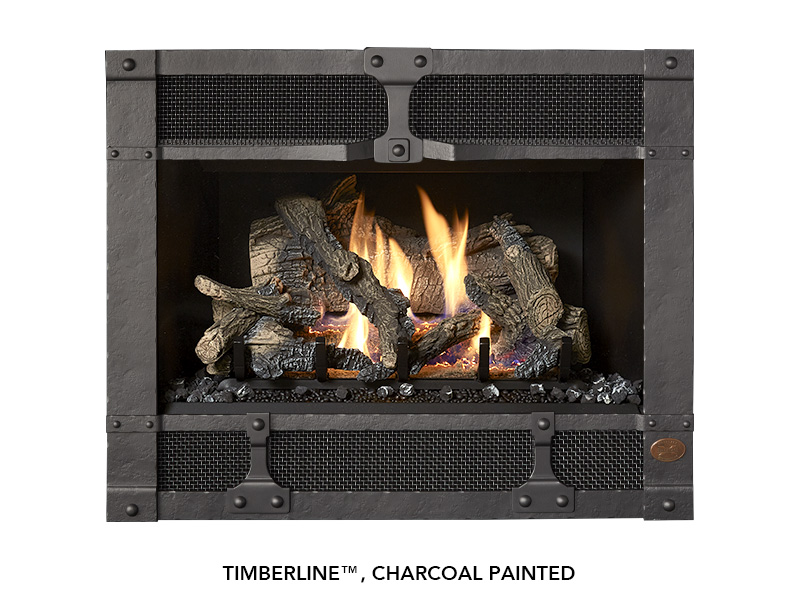 564 TRV 25K Deluxe | Fireplace Xtrordinair | Made in America