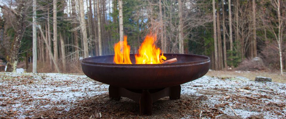 Tschum fire bowl lowimpact チャン ファイヤーボール ローインパクト