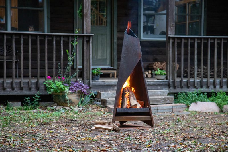 Tipi 120｜製品を見る｜薪⽕の総合商社 ファイヤーサイド