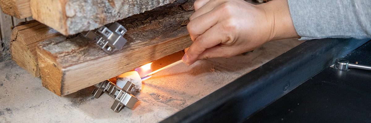 薪一発（ショート）｜製品を見る｜薪⽕の総合商社 ファイヤーサイド