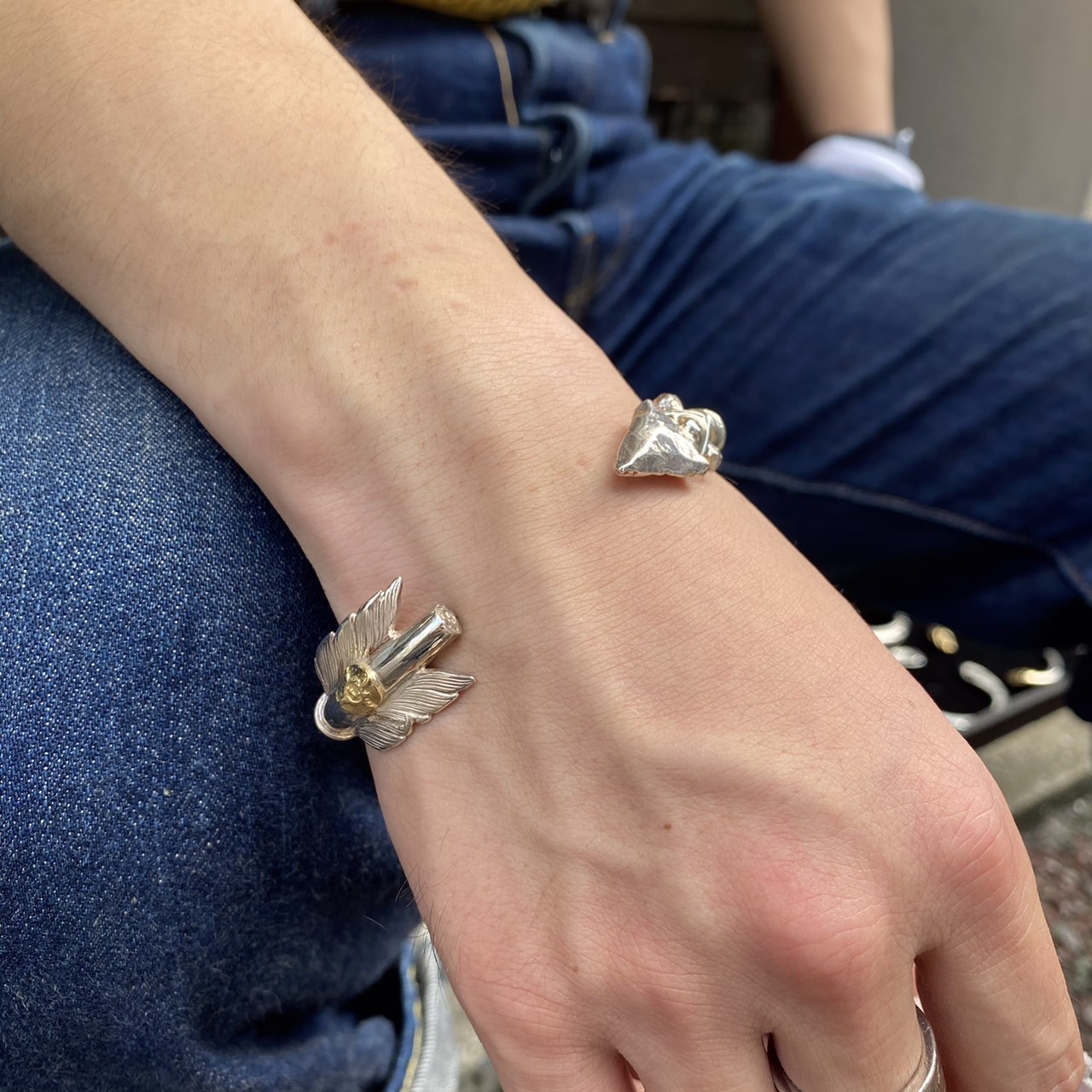 Arabesque first-arrow bungle with K18 - FIRST ARROW's - Online