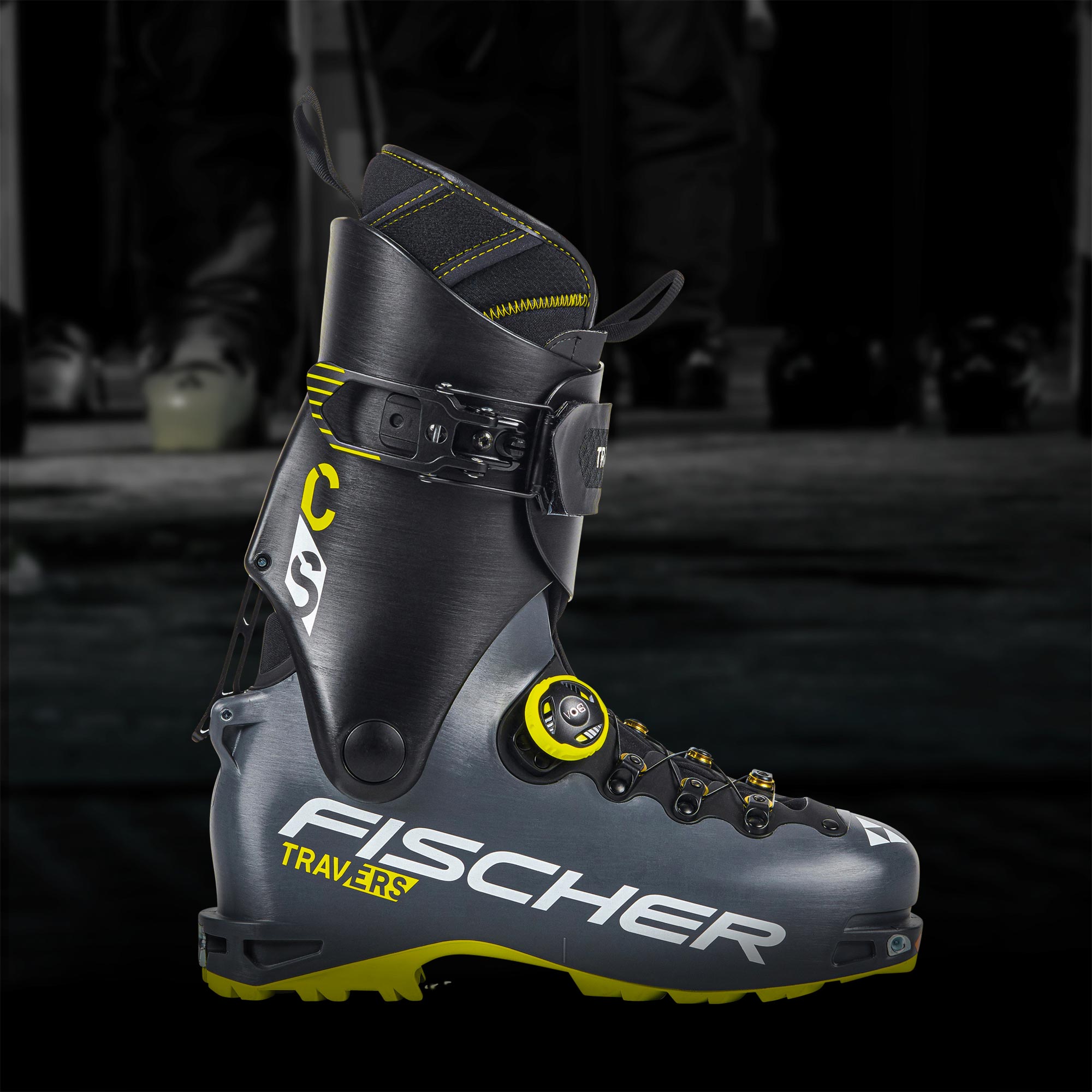 アルペンスキー TOUR SKI｜FISCHER（フィッシャー） 公式サイト - GOLDWIN