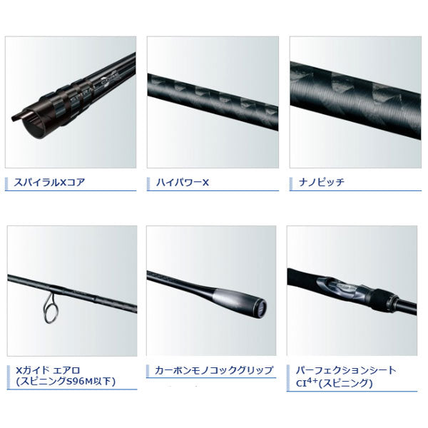 20 ルナミス S90L – フィッシングマックス WEBSHOP