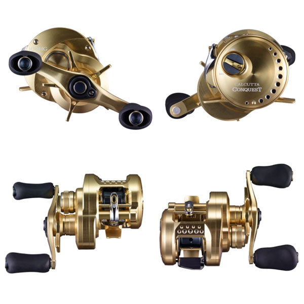 22カルカッタコンクエスト200xg 新商品】カルコン200にXGが出た