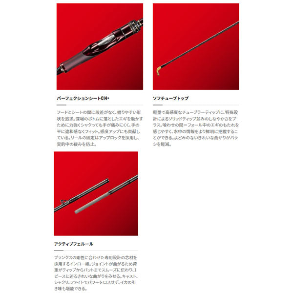 セフィア リミテッド S86M (Sic) 大型便A – フィッシングマックス WEBSHOP