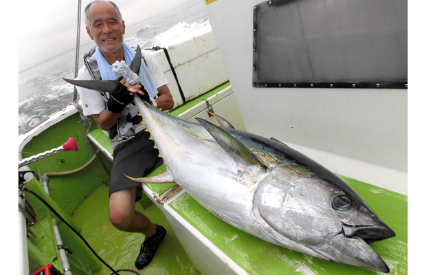 ダイワ GOUIN HHH175 キハダマグロ 大物釣り用 ダイワ GOUIN HHH175