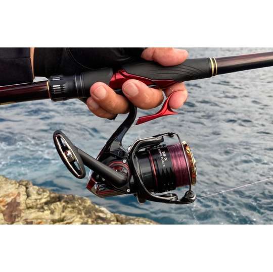 BB-X ハイパーフォースに飛躍的進化を遂げたSUTブレーキIIを搭載