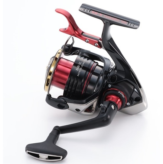 BB-X ハイパーフォースに飛躍的進化を遂げたSUTブレーキIIを搭載