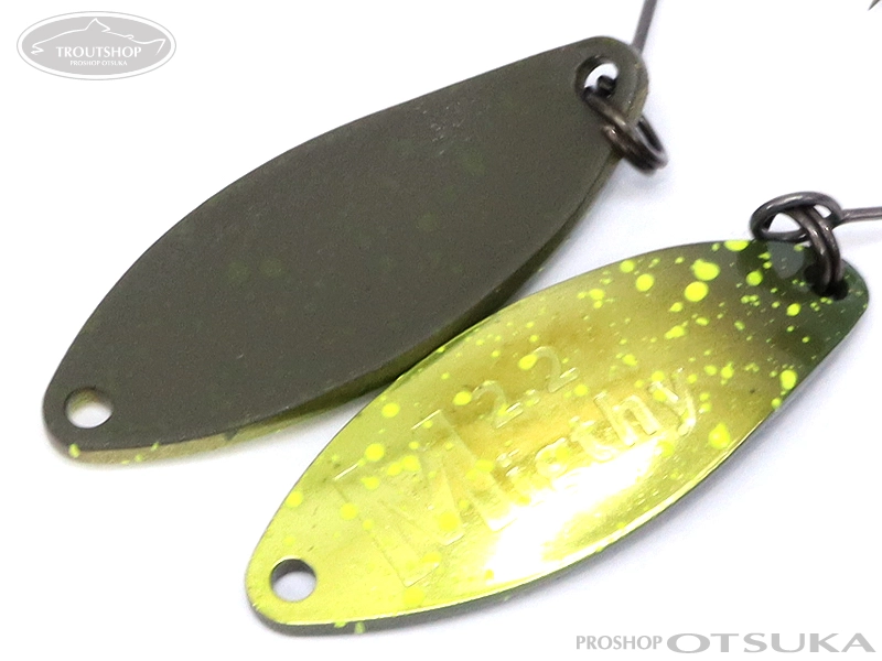 オリカラ】 ニュードロワー マイティー2.2g エリアトラウト 【公式通販】