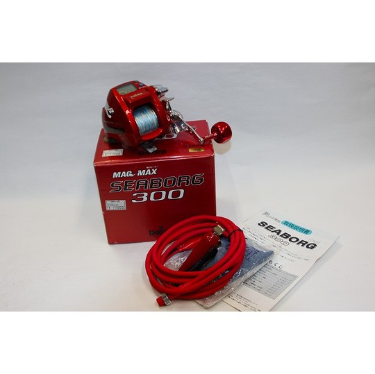 中古委託品シーボーグ300 商品詳細｜FISHING PARADISE｜オリジナル