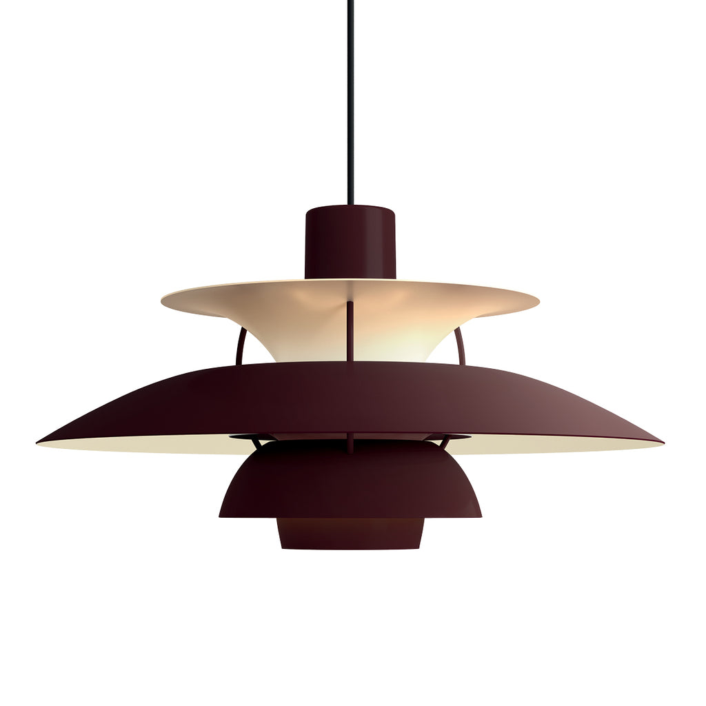 PH 5 Pendant, 21 Color Variants – FJØRN Scandinavian