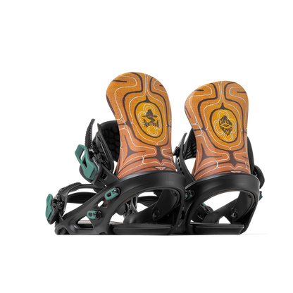 EZO M 新品未開封】FLUX EZO 24‐25モデル サイズM 【公式通販】