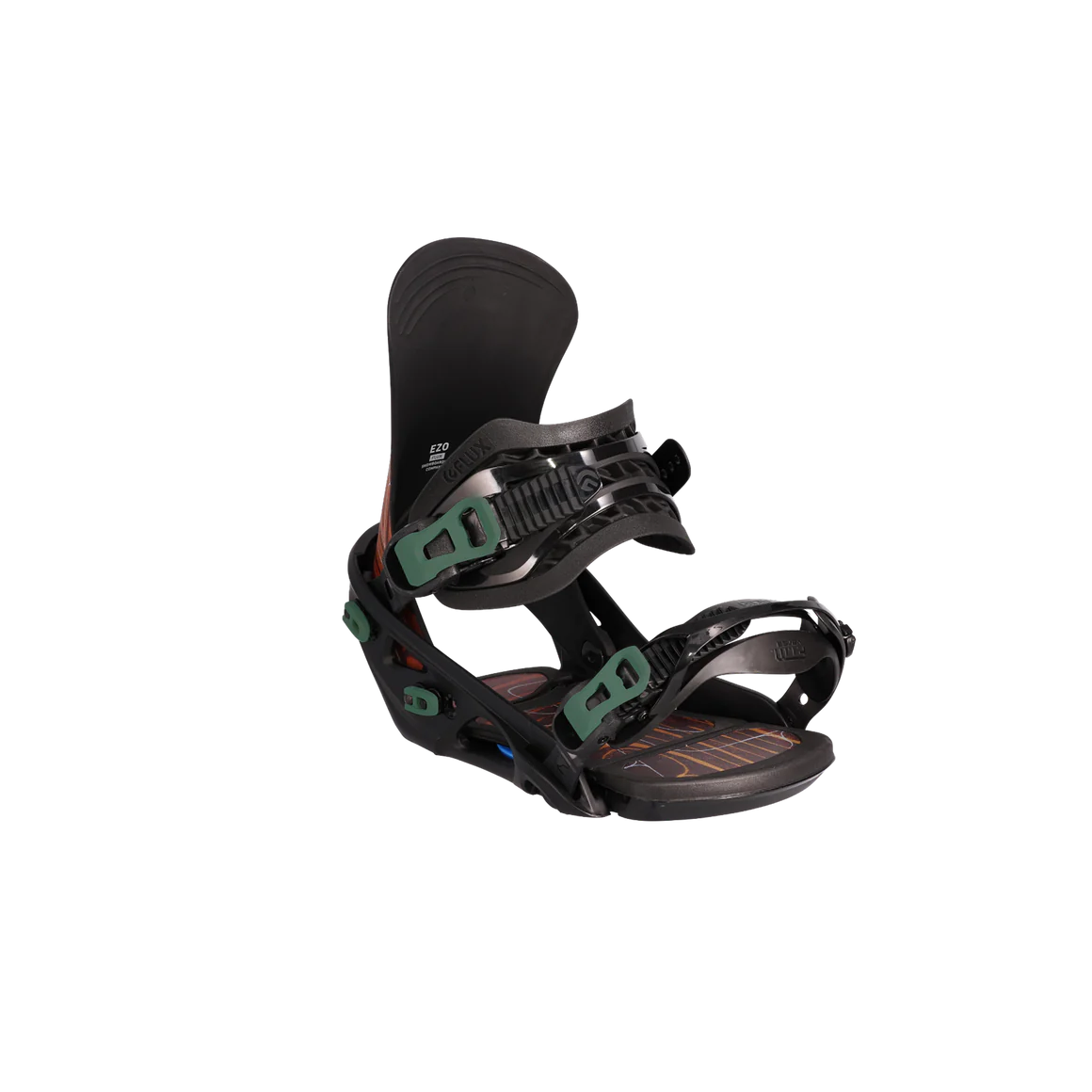 EZO M 新品未開封】FLUX EZO 24‐25モデル サイズM 【公式通販】