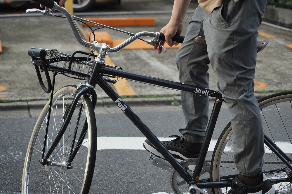 FUJI BIKE 2023年model 台数限定【STROLL/ストロール】登場!! - 自転車