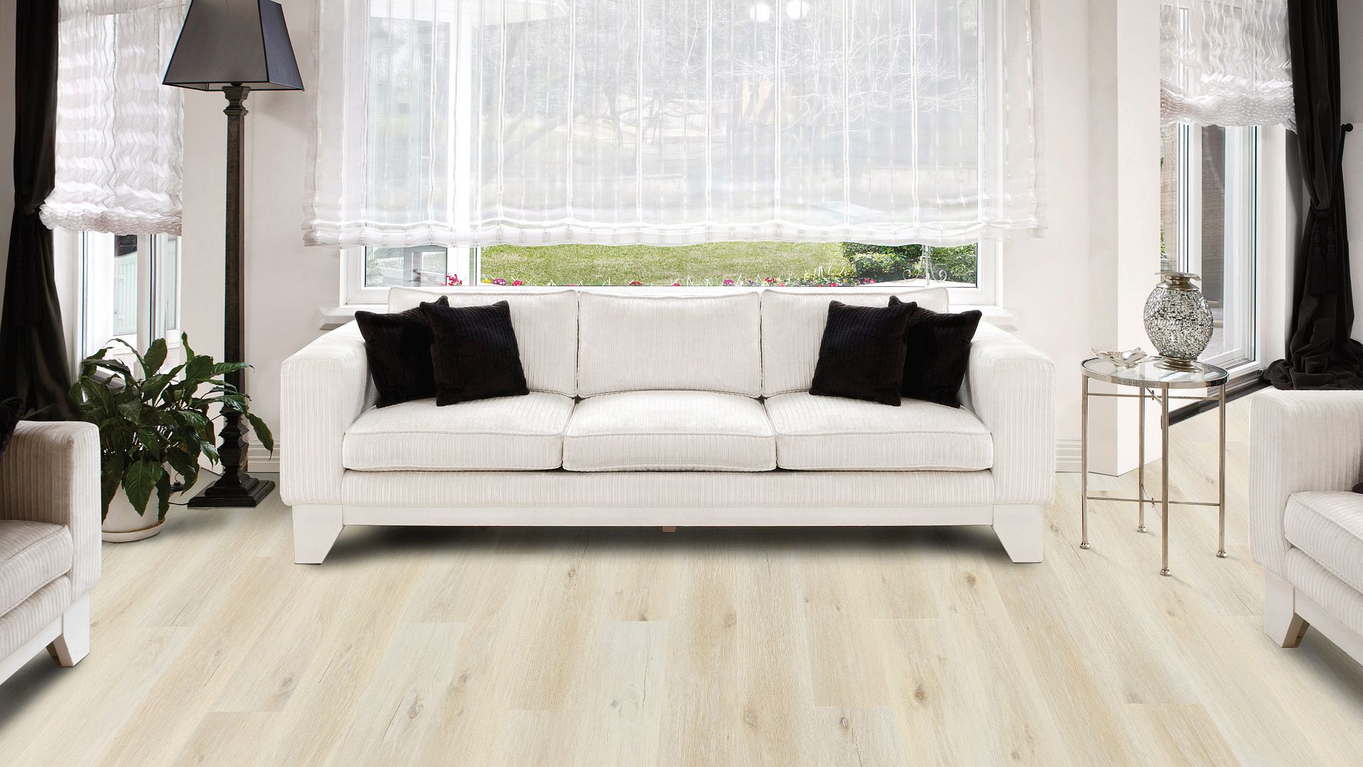 COREtec Flagstaff Oak Vinyl Plank Flooring LVP Pro Classics 7