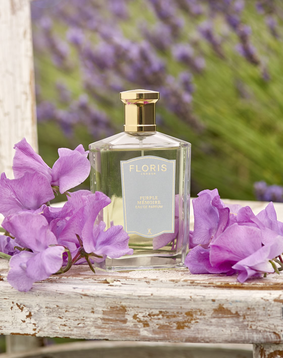FLORIS 創業1730年-英国王室御用達フレグランス