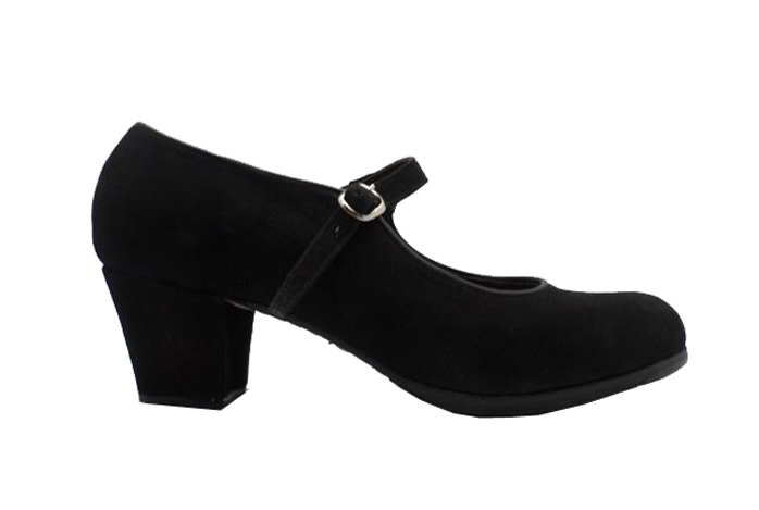 ガジャルド フラメンコダンスシューズ メルセデスモデル | Flamenco Spain