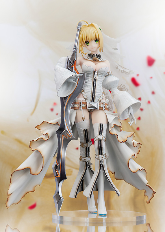 Fate/Grand Order セイバー／ネロ・クラウディウス[ブライド