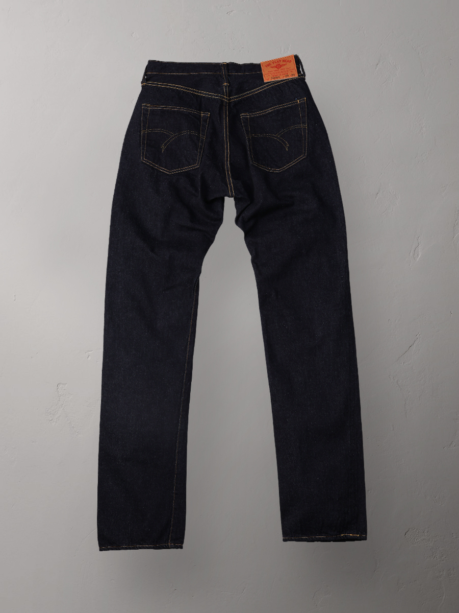 12oz テーパードジーンズ FN-S2003 | THE FLAT HEAD