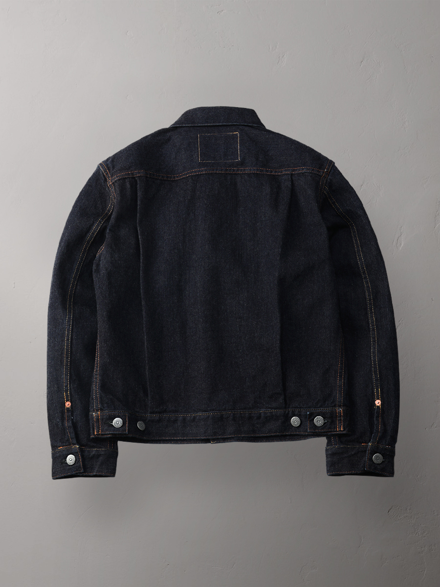 14.5oz デニムジャケット 50sモデル FN-OJ-D002 | THE FLAT HEAD