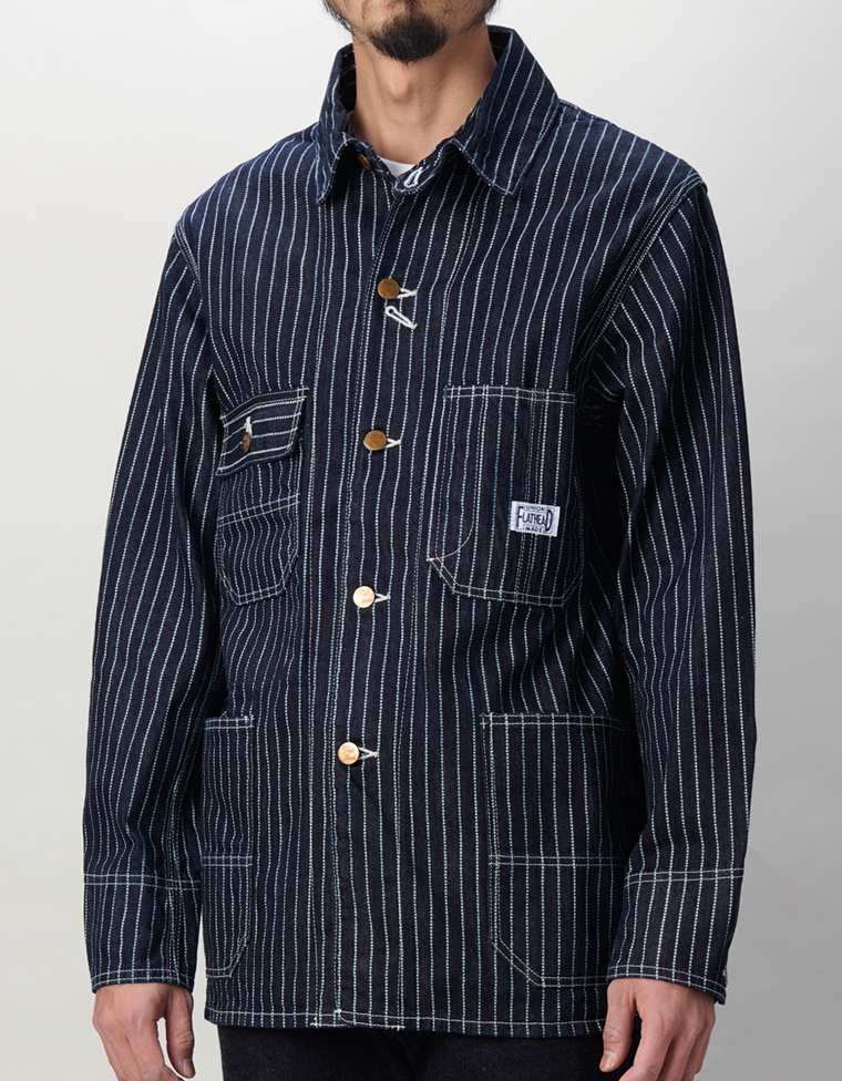 冬におすすめのアウターウエア | THE FLAT HEAD