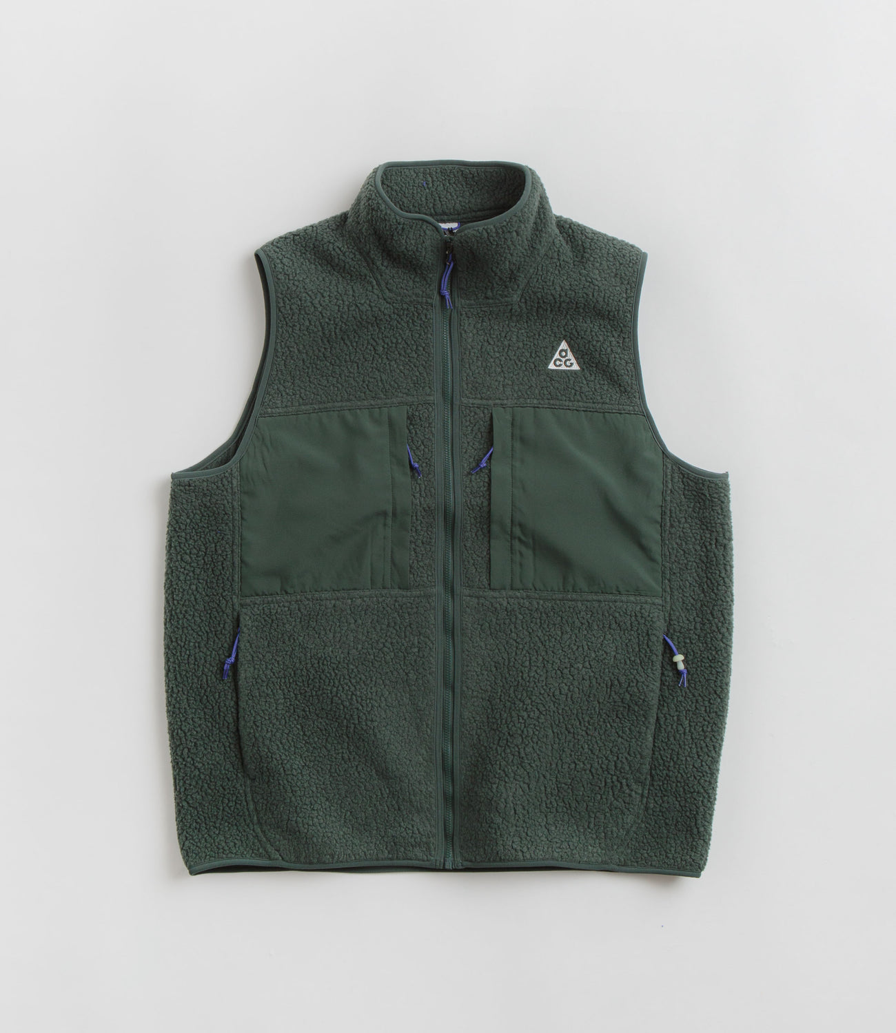 Nike ACG Arctic Wolf Vest - Vintage Green / Vintage Green / Summit