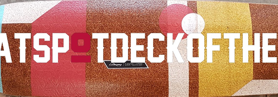 FlatspotDeckOfTheDay: Loaded Cantellated Tesseract - Flatspot