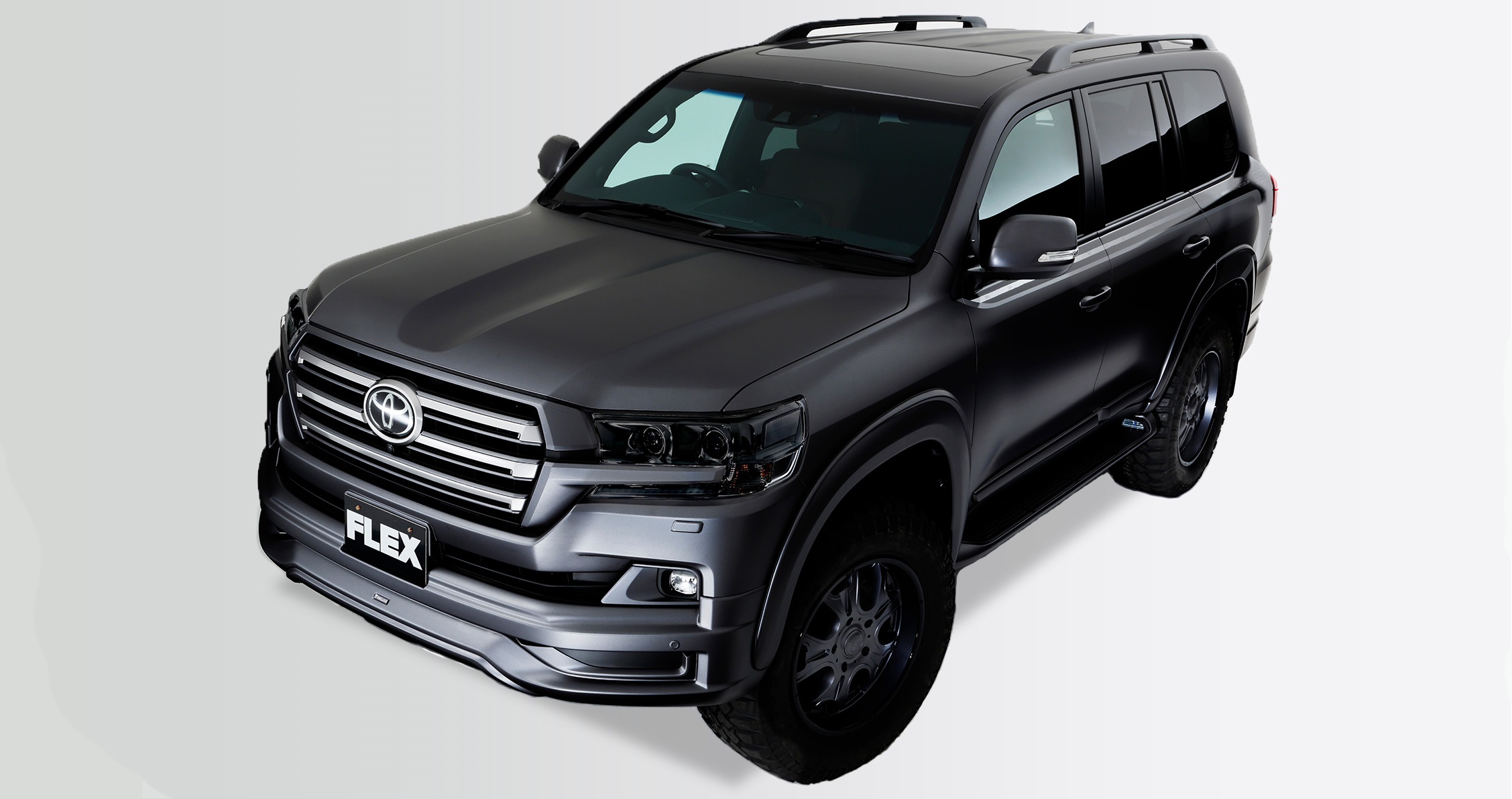 ランクル専門店が教える】ワイルドさとジェントルなSUVテイストの