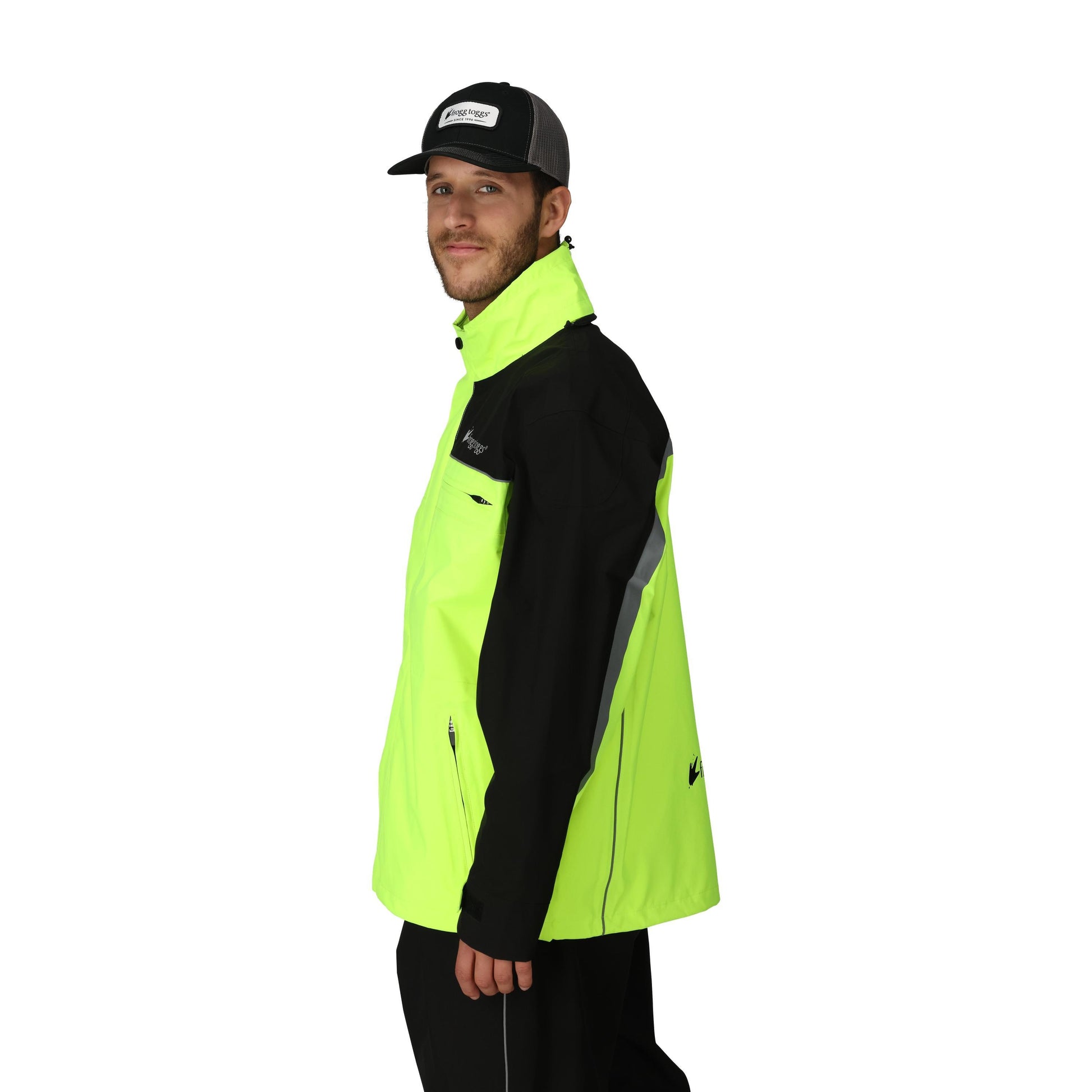 Frogg Toggs® Men's Pilot II Waterproof Cruiser Jacket – frogg toggs