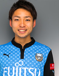 FW11／小林 悠選手 | 選手・スタッフプロフィール2014 : KAWASAKI FRONTALE