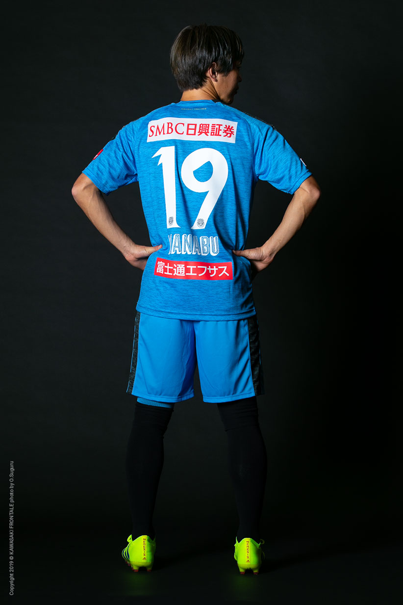 MF19/齋藤 学選手 | 選手・スタッフプロフィール2019 : KAWASAKI FRONTALE