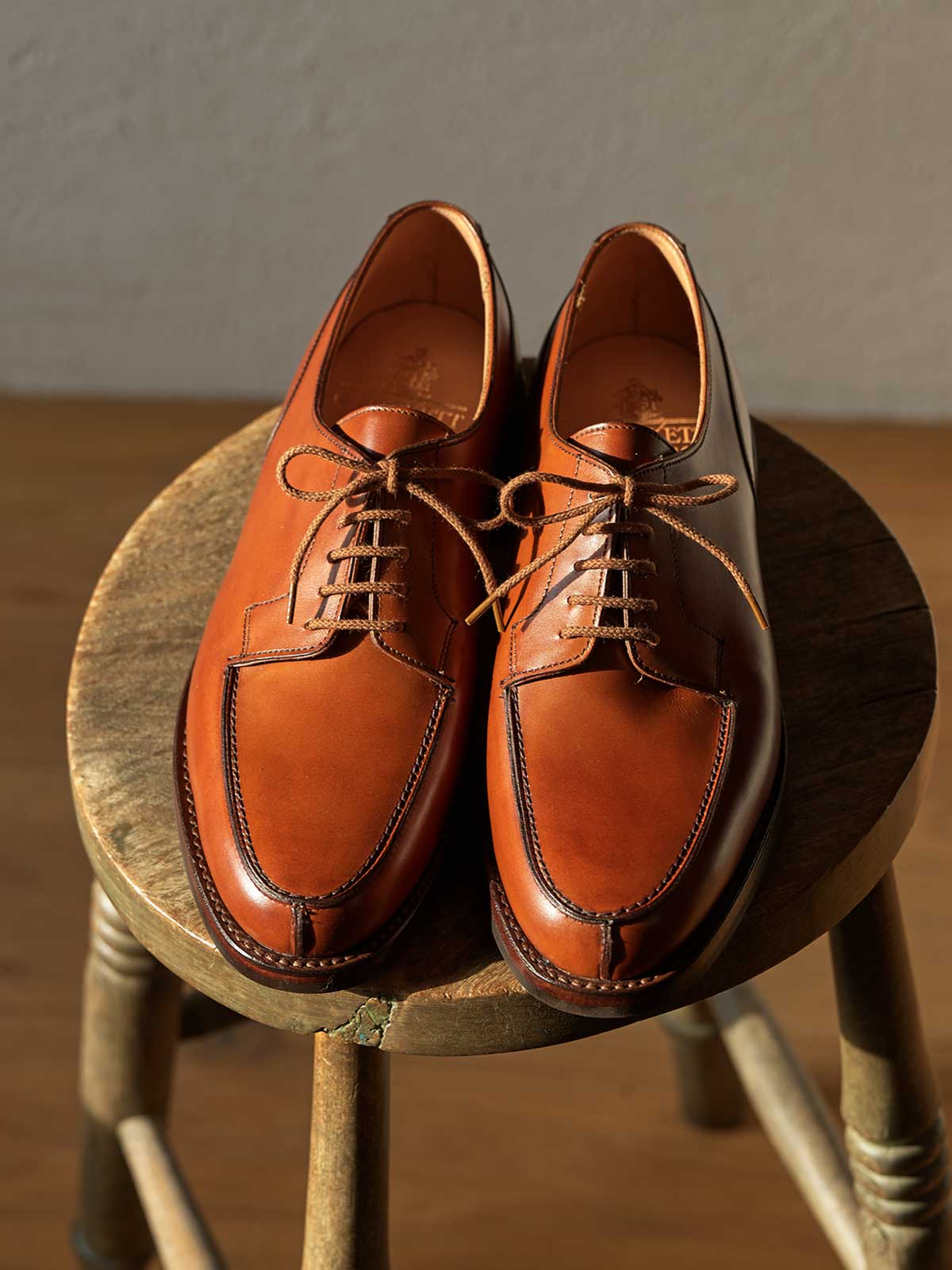 Crockett&Jones クロケットアンドジョーンズ MORETON (Ridgeway sole