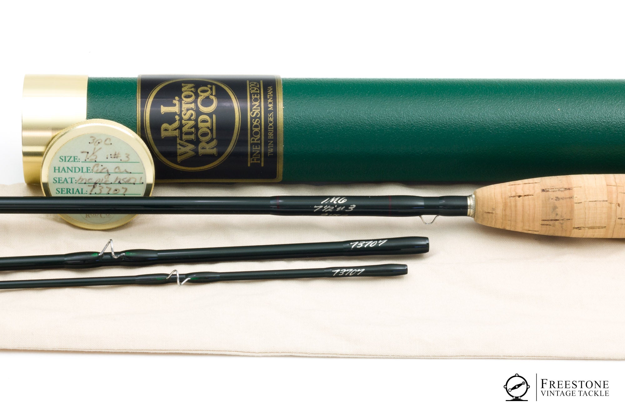 R.L. Winston IM6 RLウィンストン 7'6