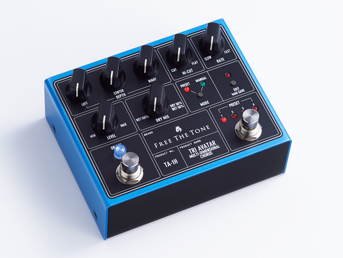 ギター FREE THE TONE TA-1H TRI AVATAR TRI AVATAR / TA-1H｜Products