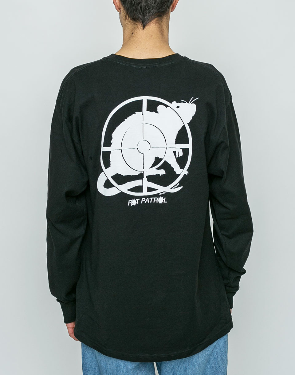 T-shirt Stüssy Rat Patrol | Freshlabels.com