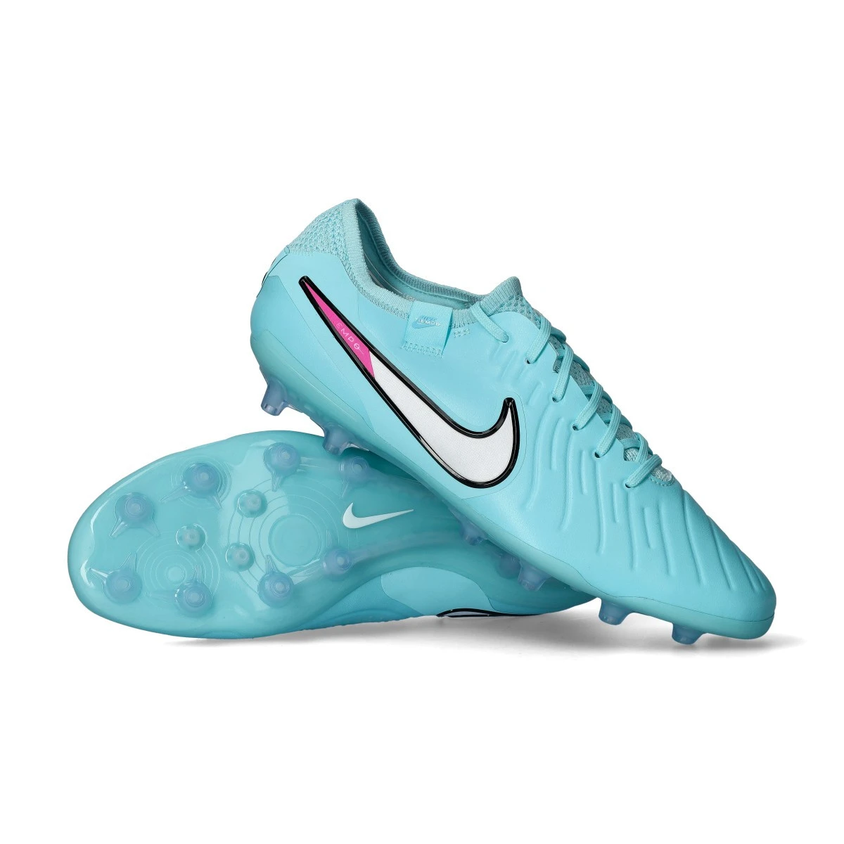 Football Boots Nike Tiempo Legend 10 Elite AG Pro Copa-White