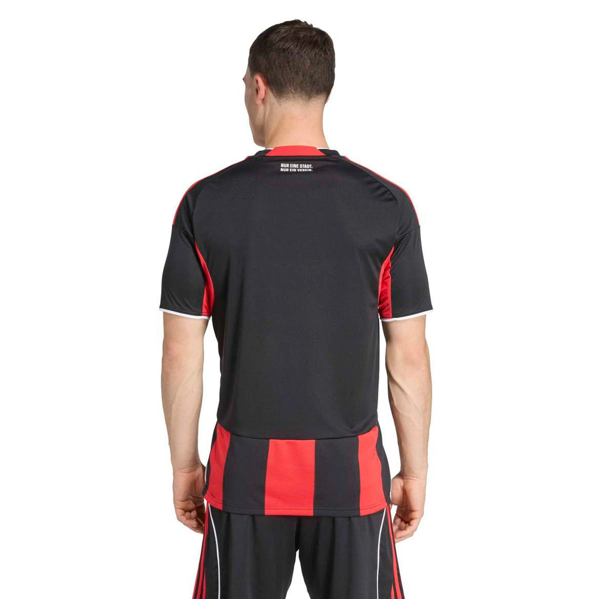Jersey adidas Eintracht Frankfurt 2025-2026 Home Red - Fútbol Emotion