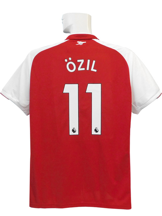 アーセナル UEFA チャンピオンズリーグ 限定 プーマ ユニフォーム アーセナル 25-26 ホーム 半袖 ユニフォーム No.41 ライス (CL