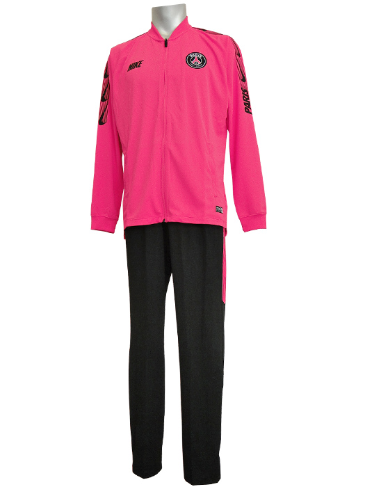 ナイキ) NIKE/18/19パリサンジェルマン/DRI-FIT SQUADトラックスーツ
