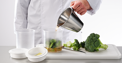 パコジェット4』食材の色、味、香り、栄養価を損わずに、なめらかな