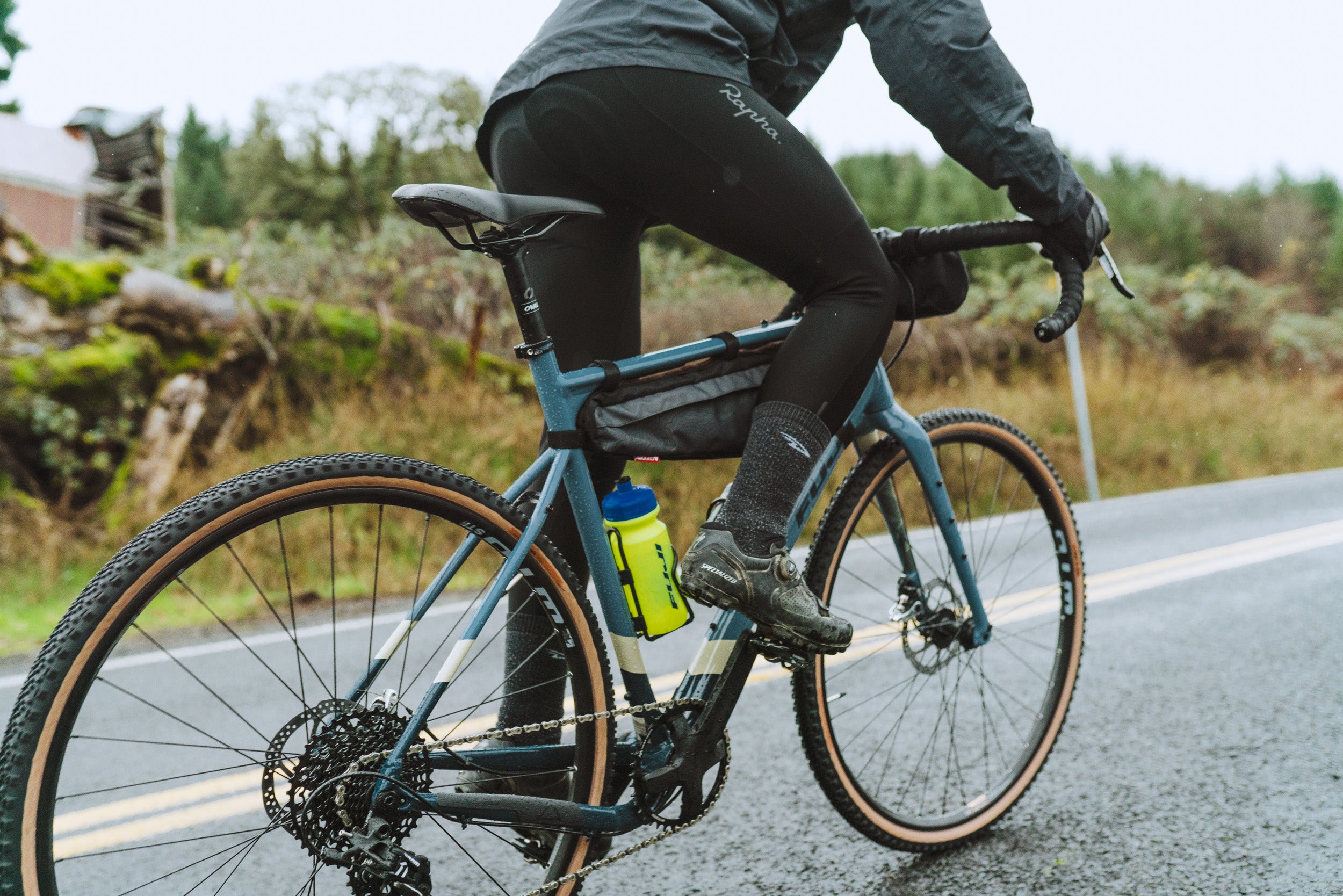 FUJI JARI 1.3のグラベル 52サイズ 2023 ドロッパーポスト FUJI JARI