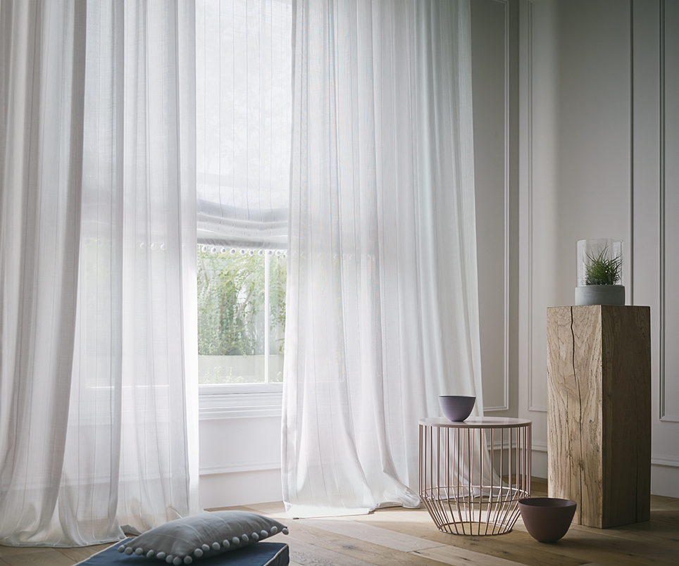 セクション - （カーテン｜STORY）：株式会社フジエテキスタイル