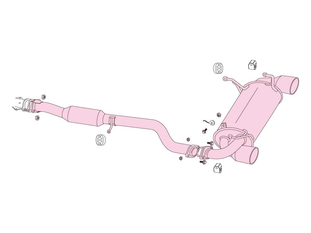 FUJITSUBO】レガリス Legalis R｜Z33 フェアレディZ (FAIRLADY Z