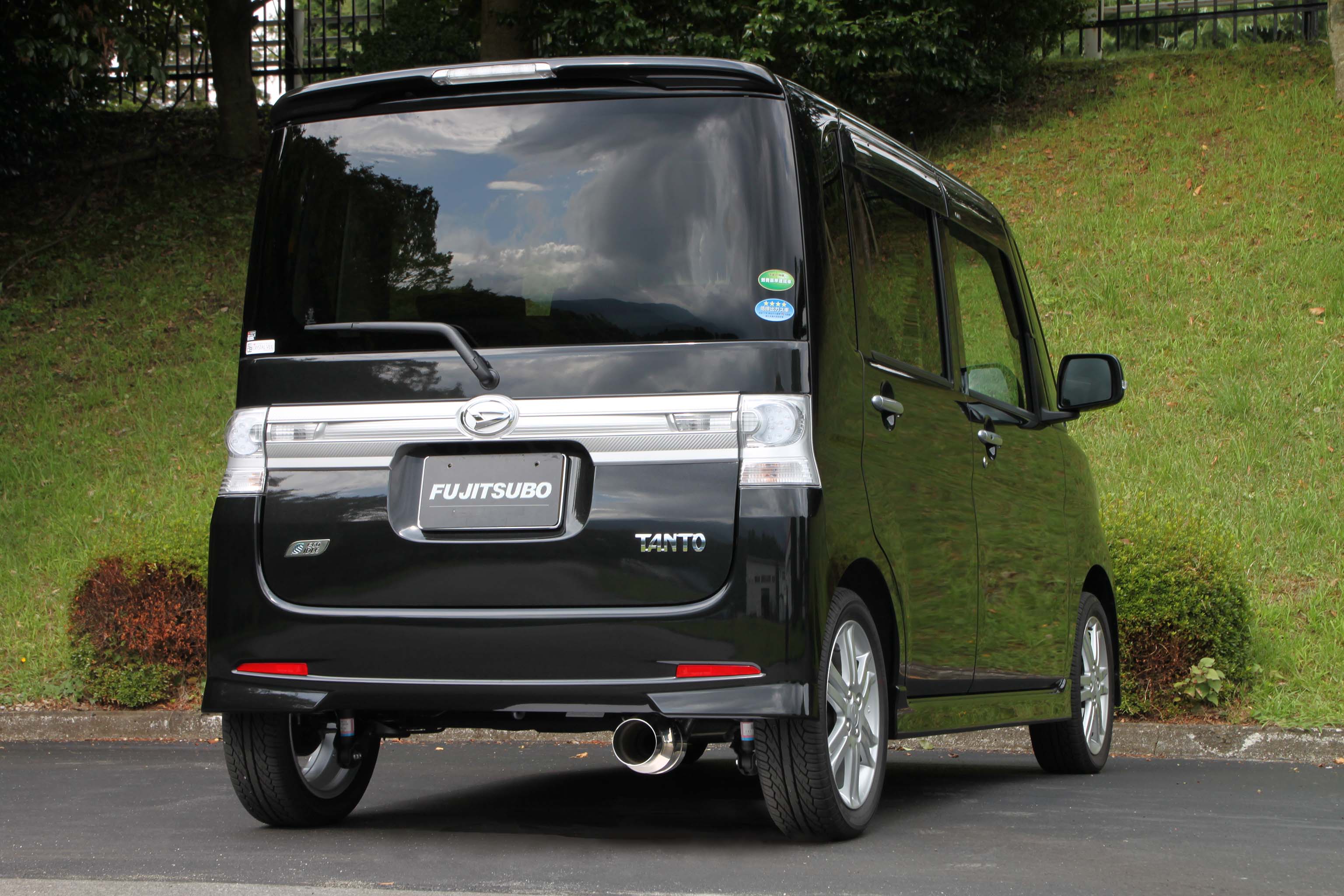 L375S タント カスタム ターボ 2WD (TANTO)|FUJITSUBO 藤壺技研工業
