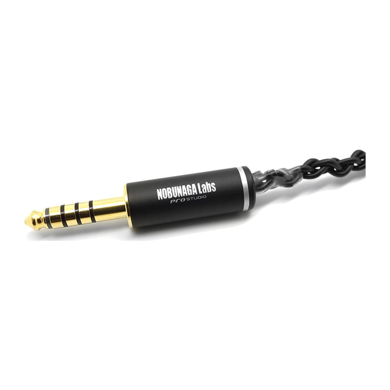 NOBUNAGA Labs 鶺鴒 (Sekirei) 4.4mm5極バランス/SENNHEISER専用MMCX