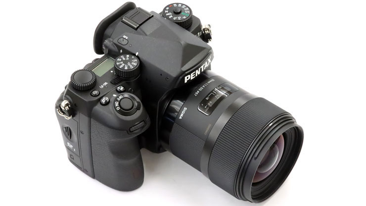 シグマ (Sigma) Canon EFレンズ35mm F1.4 DG HSM シグマ 35mm F1.4 DG