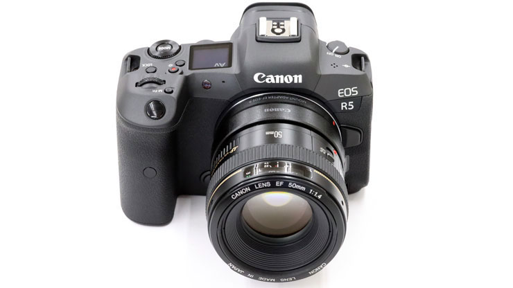 Canon EF50mm F1.4 USM 実写レビュー