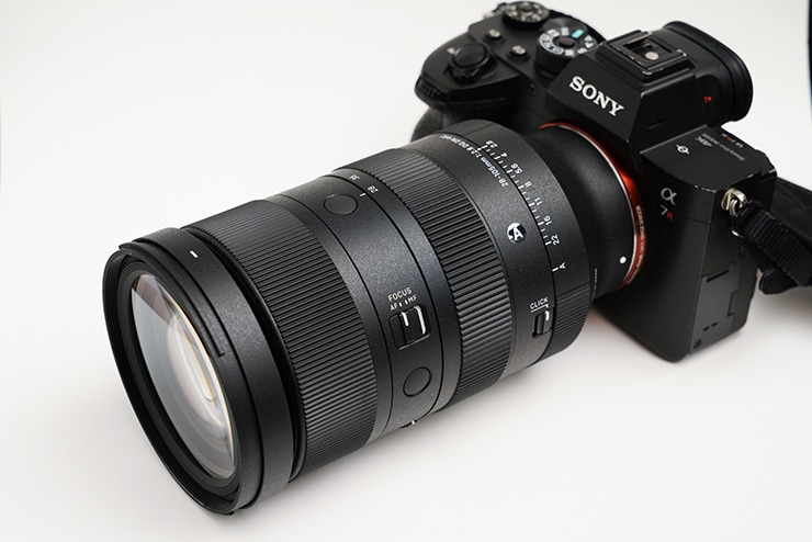 SIGMA 28-105mm F2.8 DG DN | Art × 鹿野貴司｜どんなジャンルでも満足